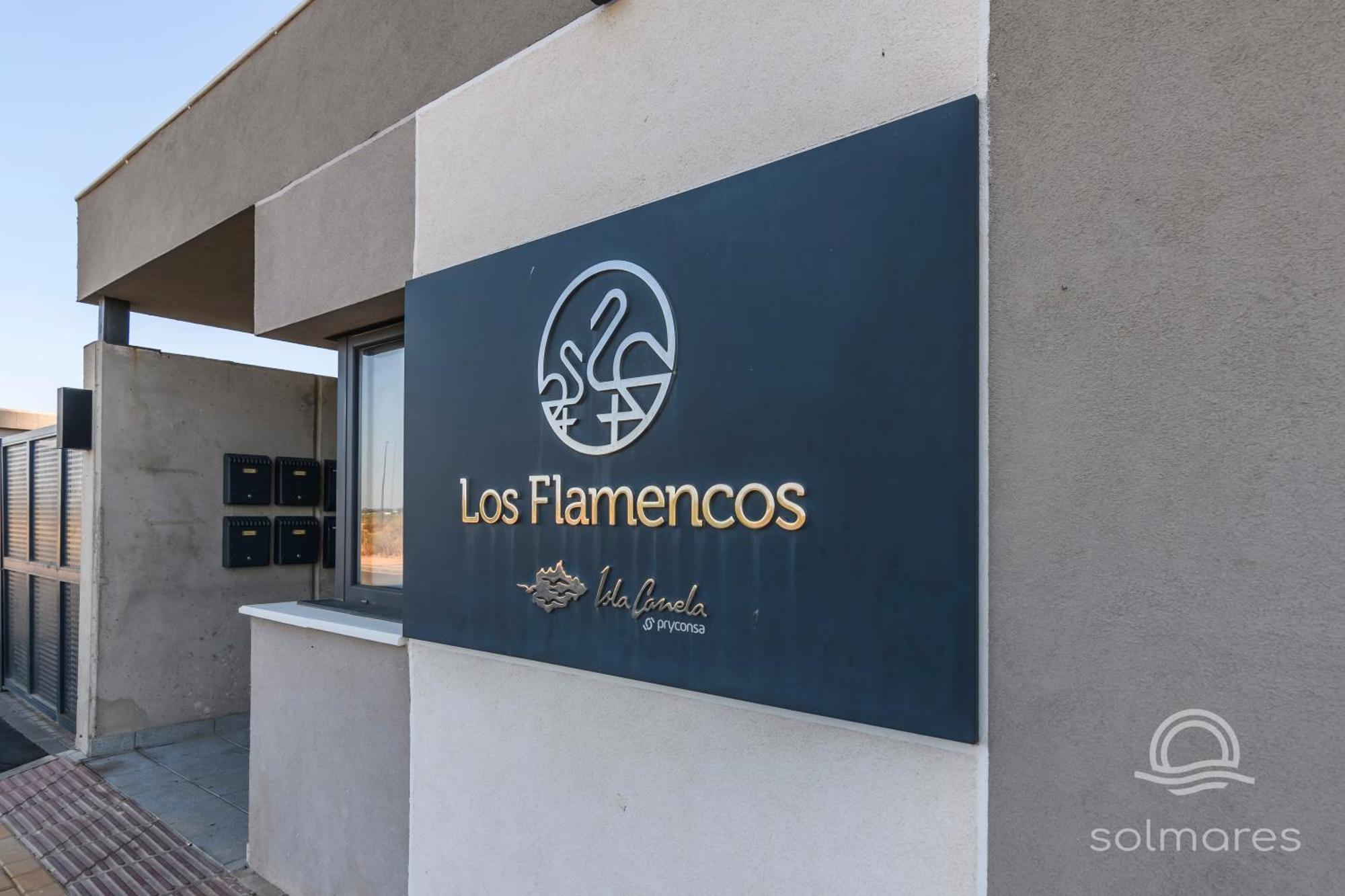 Los Flamencos Excellent & Solmares Isla Canela Exterior photo