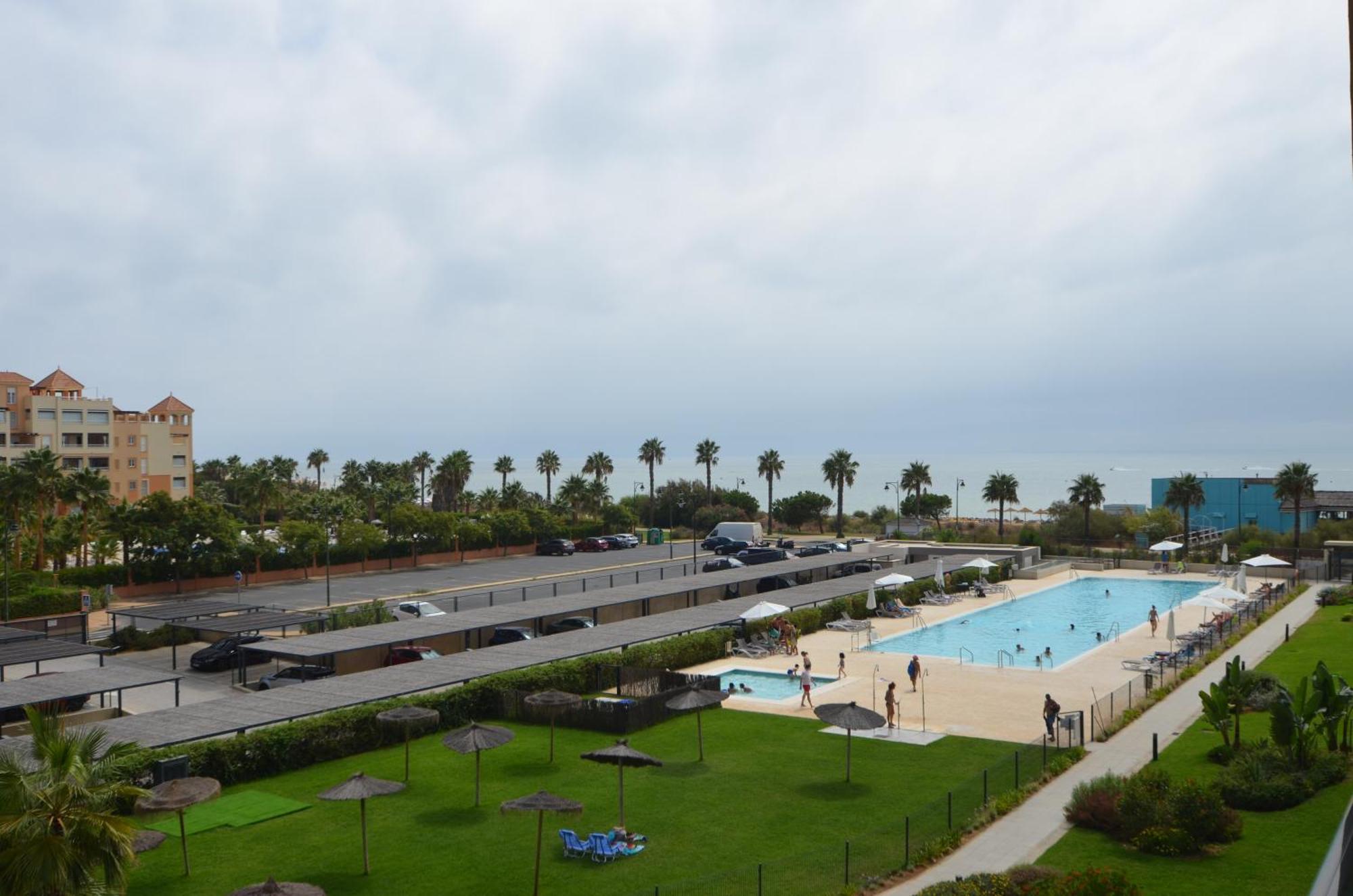 Los Flamencos Excellent & Solmares Isla Canela Exterior photo