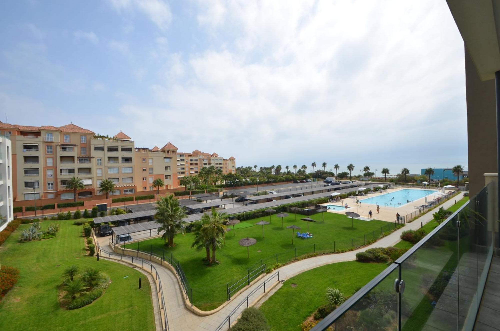 Los Flamencos Excellent & Solmares Isla Canela Exterior photo